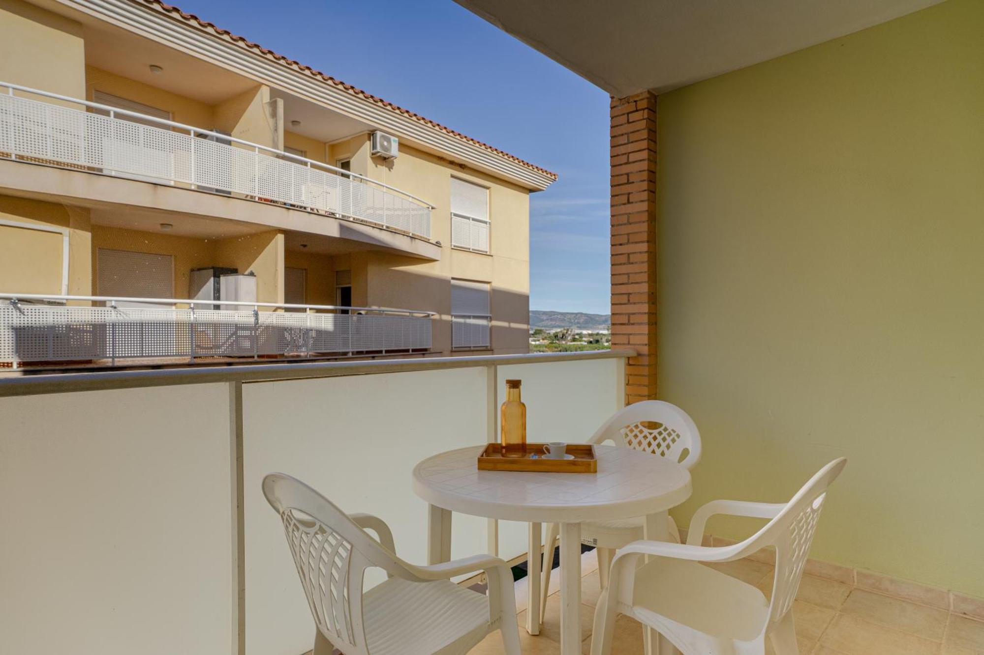 Villamagna Pueblo Vidaber Oropesa del Mar Esterno foto